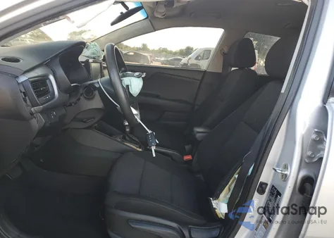 2020 Kia Rio Lx z USA, uszkodzony, nr VIN 3KPA24AD3LE299812